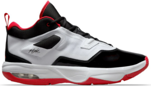 Giay Nike Air Jordan Stay Loyal 3 'White Gym Red' FB1396-101