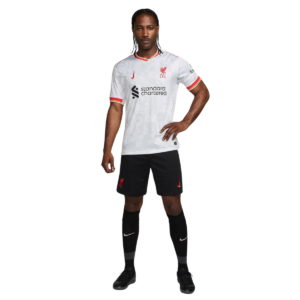 Ao Nike Liverpool 3rd Jersey 24/25 'White' FQ2030-101