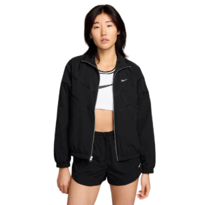 Ao Nike Loose UV Woven Full Zip Jacket 'Black' FV6305-010