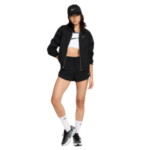 Ao Nike Loose UV Woven Full Zip Jacket 'Black' FV6305-010