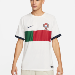 Ao Nike Portugal WC 2022 Jersey 'White' DN0691-133