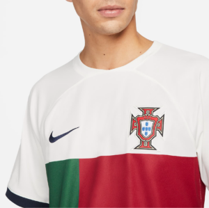 Ao Nike Portugal WC 2022 Jersey 'White' DN0691-133