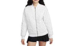 Ao Nike Reversible Varsity Bomber Jacket ‘White’ DV7877-025