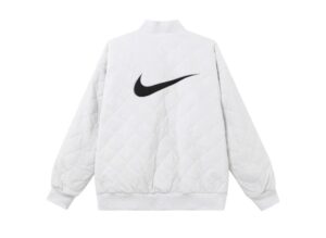 Ao Nike Reversible Varsity Bomber Jacket ‘White’ DV7877-025