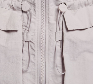 Ao Nike Oversized Hooded Jacket ‘Purple’ FN3670-019