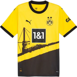 Ao Puma Borussia Dortmund 23/24 Jersey 'Home' 770604-01