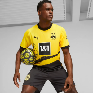 Ao Puma Borussia Dortmund 23/24 Jersey 'Home' 770604-01