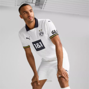 Ao Puma Borussia Dortmund Third Replica 'White' 774964-03