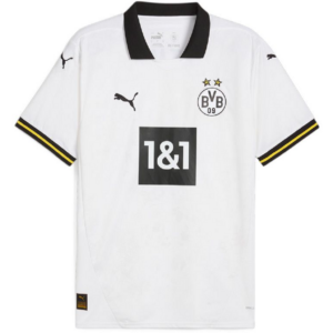 Áo Puma Borussia Dortmund Third Replica 'White' 774964-03