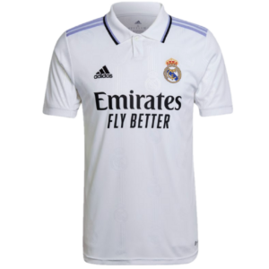 Ao Adidas Home Real Madrid 22/23 'White' HF0291