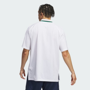 Ao Adidas Polo Jersey Golf 'White' IX6382