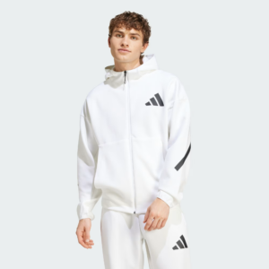 Ao Adidas ZNE Full Zip Track Jacket 'White' JF2443