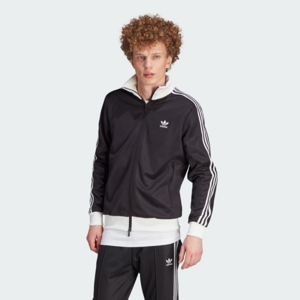 Ao Adidas Adicolor Classics Beckenbauer 'Black' II5763