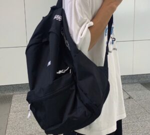 Balo New Balance Sports Casual 'Black' LAB23053-BK