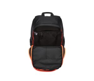 Balo New Balance Zipper Closure 'Black Orange' LAB31012