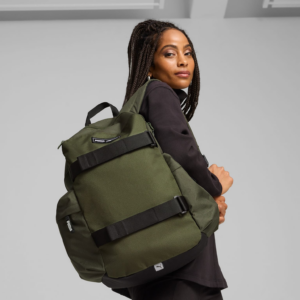 Balo Puma Deck 'Dark Olive' 090706-03