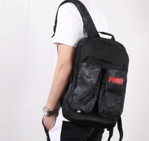 Balo Puma Desk II 'Black' 075759-24