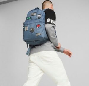 Balo Puma Patch 'Blue' 079194-02