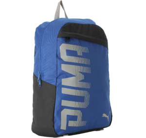 Balo Puma Pioneer 'Black Blue' 074714-02