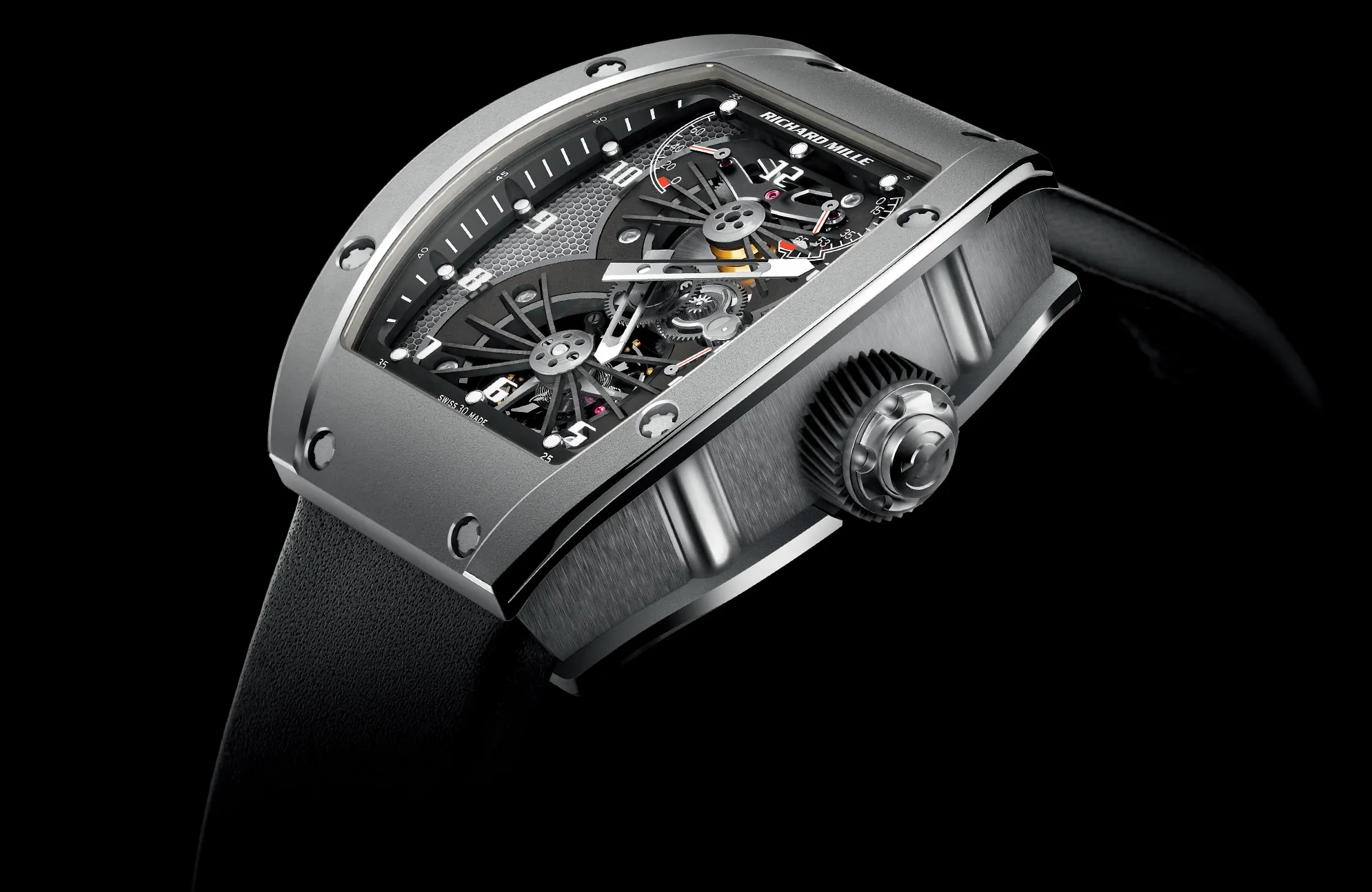 Hinh anh 2: Richard Mille: Bieu tuong cua gioi suu tap dong ho danh gia