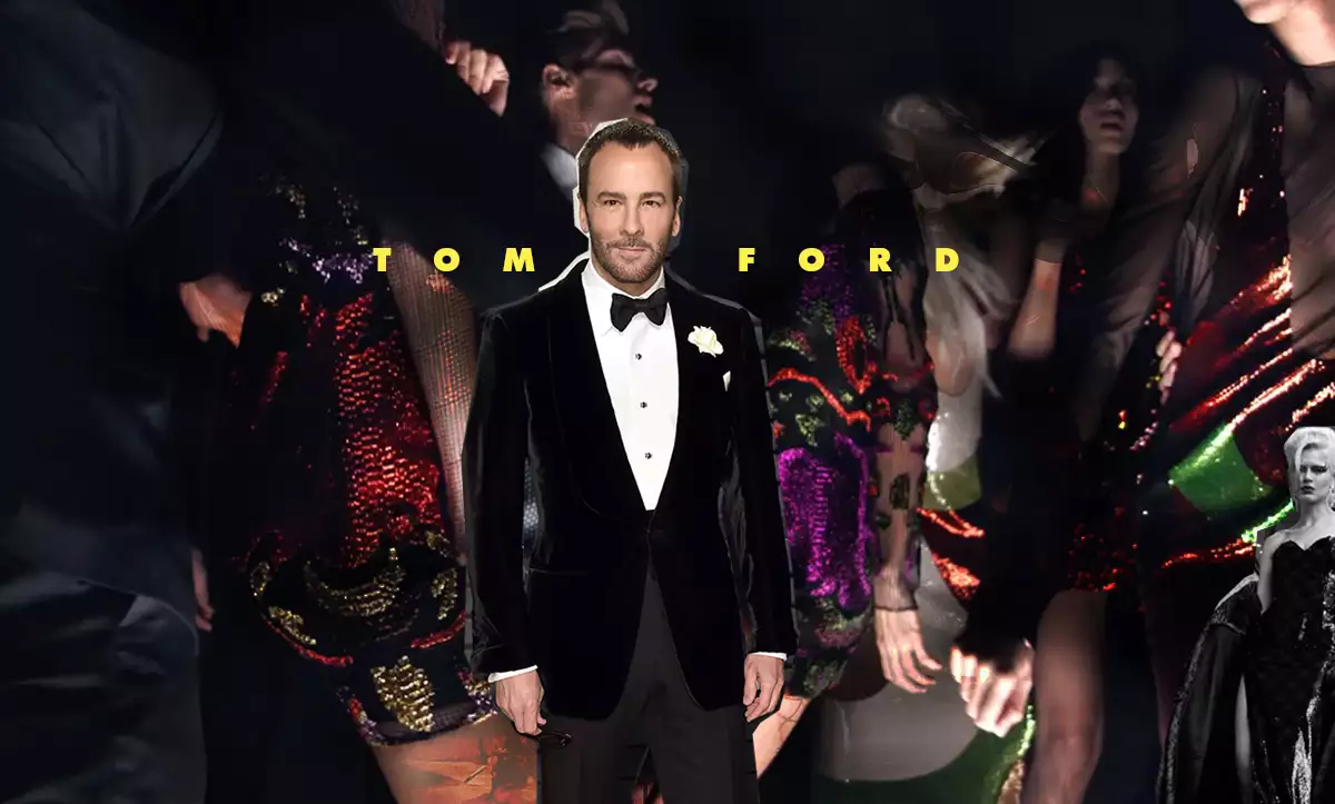 Tiet lo nhung bi mat hau truong trong cuoc doi huyen thoai cua Tom Ford