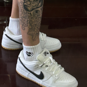 Giay Nike Dunk Low Pro ISO SB 'Orange Label' CD2563-100