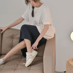 Giay Veja Campo 'White' CP0502920