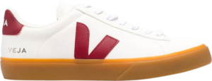 Giay Veja Campo Chrome Free 'White Red' CP0503154