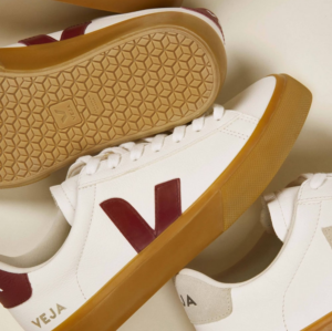 Giay Veja Campo Chrome Free 'White Red' CP0503154