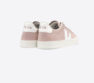 Giay Veja Campo Nubuck 'Babe White' CP1302683
