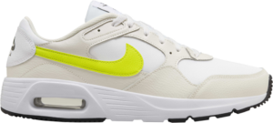 Giay Nike Air Max SC 'White Cyber' CW4555-114