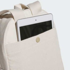 Balo Adidas Corduroy 'White' JF6251