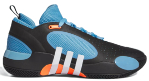 Giay Adidas D.O.N. Issue 5 'Light Blue Black' IE8328