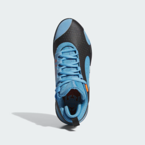 Giay Adidas D.O.N. Issue 5 'Light Blue Black' IE8328