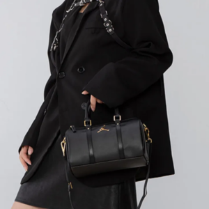 Tui Nike Jordan Duffel Small Bag 'Black' DR5595-010