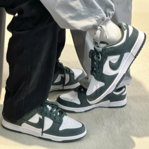 Giay Nike Dunk Low 'Vintage Green' DV0833-111