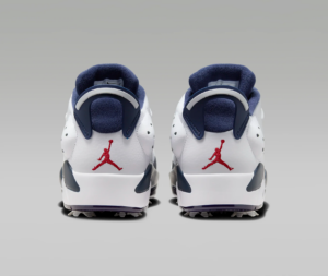 Giay Nike Air Jordan 6 Low Golf 'Olympic' DV1376-101