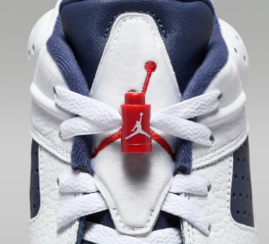 Giay Nike Air Jordan 6 Low Golf 'Olympic' DV1376-101