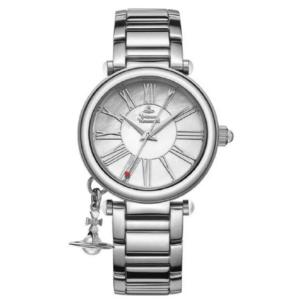 Dong Ho Vivienne Westwood 'White' DWVV006PSLSL