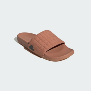 Dep Adidas Adilette Comfort Slides "Clay Strata Carbon" IF5640