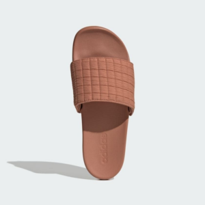 Dep Adidas Adilette Comfort Slides "Clay Strata Carbon" IF5640