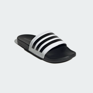 Dep Adidas Adilette Comfort Slide 'White Black' GZ5893
