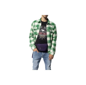 Tui Kenzo Shoulder Bag 'Purple' FA65SF307F2080