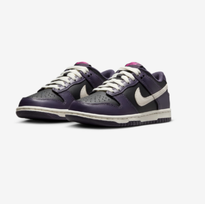 Giay Nike Dunk Low GS 'Dark Raisin' FB9109-003