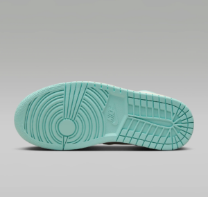 Giay Nike Air Jordan 1 High Method Of Make Hydrogen 'Blue' FB9891-401