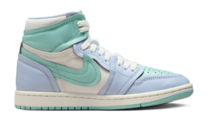 Giay Nike Air Jordan 1 High Method Of Make Hydrogen 'Blue' FB9891-401