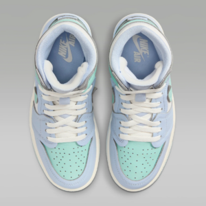 Giay Nike Air Jordan 1 High Method Of Make Hydrogen 'Blue' FB9891-401