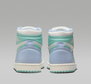 Giay Nike Air Jordan 1 High Method Of Make Hydrogen 'Blue' FB9891-401