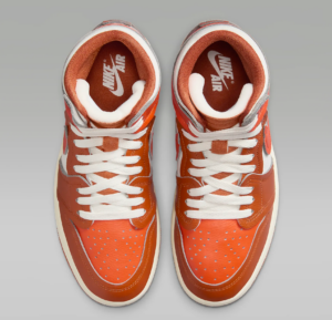 Giay Nike Air Jordan 1 High Method Of Make Desert 'Orange' FB9891-800
