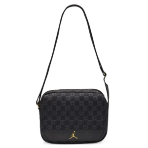 Tui Nike Air Jordan Monogram Crossbody 'Black' FJ6790-010